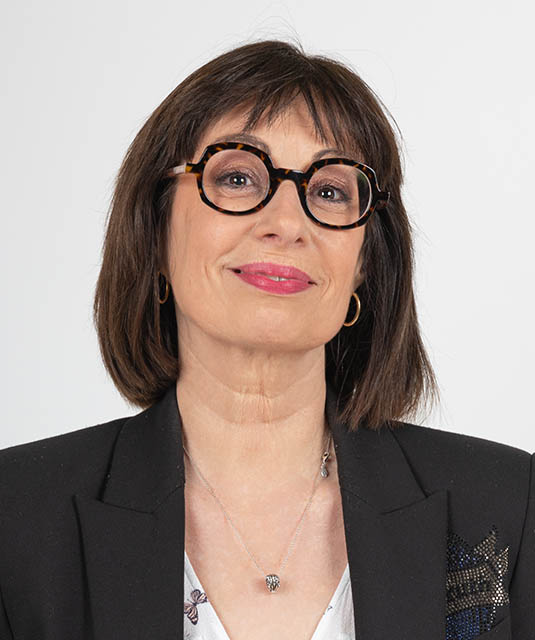 HÉLÈNE TOURAISIN