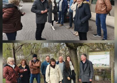 rencontre saint andré