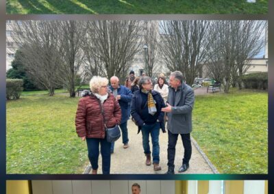 rencontre saint andré